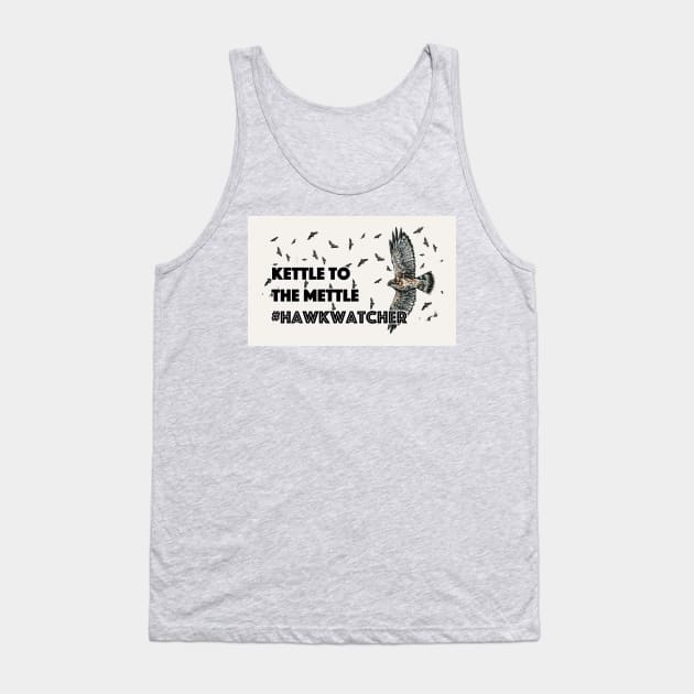 Kettle to the Mettle Tank Top by 10000birds